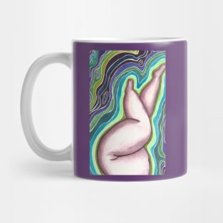 Cute Chubby Legs Mug